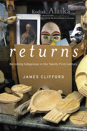 Returns Hardcover by James Clifford