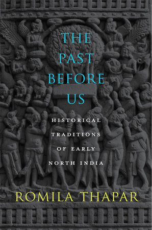 Past Before Us Hardcover by Romila Thapar