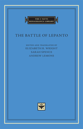 Battle of Lepanto Hardcover by Elizabeth R. Wright