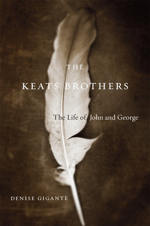 Keats Brothers Paperback by Denise Gigante