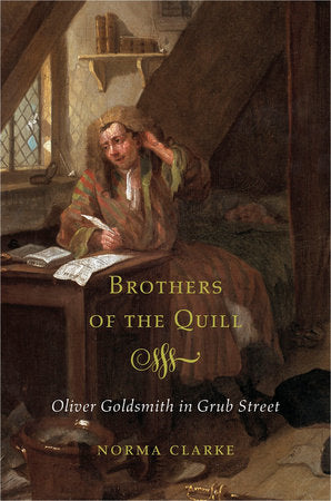 Brothers of the Quill Hardcover by Norma Clarke