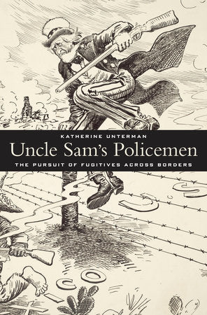 Uncle Sam's Policemen Hardcover by Katherine Unterman