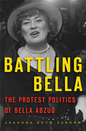 Battling Bella Hardcover by Leandra Ruth Zarnow