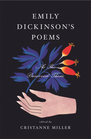 Emily Dickinson's Poems Hardcover by Emily Dickinson