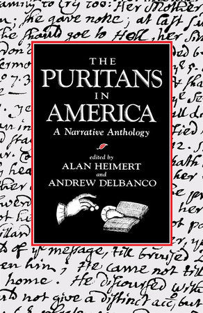 Puritans in America Paperback by Alan Heimert