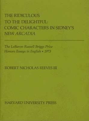 Ridiculous to the Delightful Paperback by Robert Nicholas Reeves