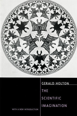 Scientific Imagination Paperback by Gerald Holton