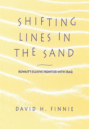 Shifting Lines in the Sand Hardcover by David Finnie