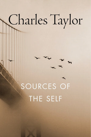 Sources of the Self Paperback by Charles Taylor