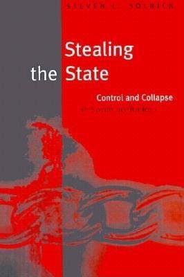 Stealing the State Hardcover by Steven L. Solnick