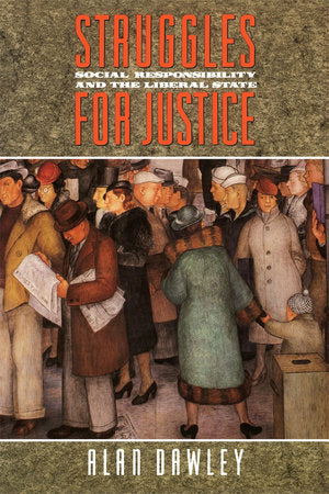 Struggles for Justice Paperback by Alan Dawley