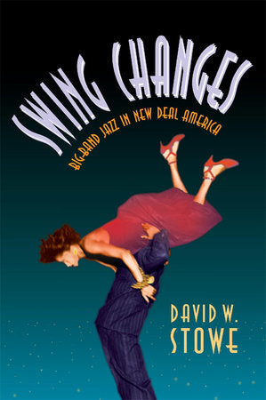 Swing Changes Paperback by David W. Stowe