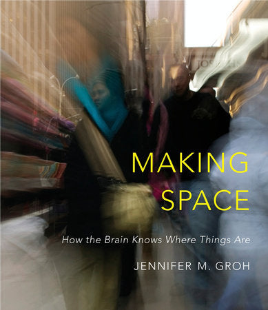Making Space Hardcover by Jennifer M. Groh