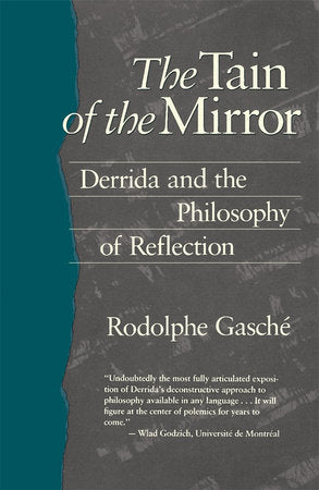 Tain of the Mirror Paperback by Rodolphe Gasche
