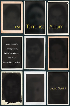 Terrorist Album Hardcover by Jacob Dlamini