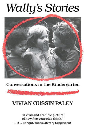 Wally's Stories Paperback by Vivian Gussin Paley