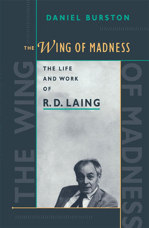Wing of Madness Paperback by Daniel Burston