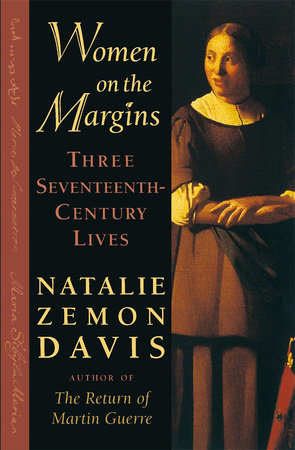 Women on the Margins Paperback by Natalie Zemon Davis