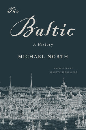 Baltic Paperback by Michael North