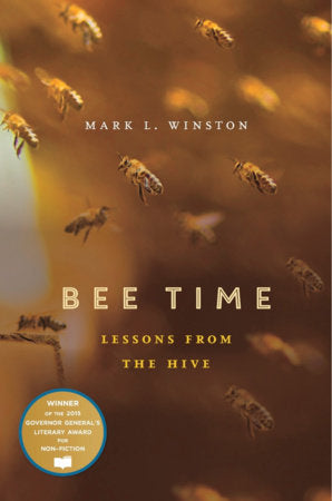 Bee Time Paperback by Mark L. Winston