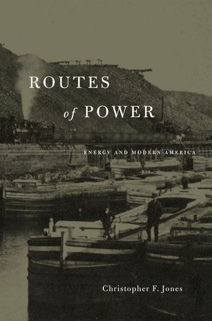 Routes of Power Paperback by Christopher F. Jones