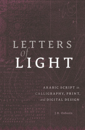 Letters of Light Hardcover by J.R. Osborn