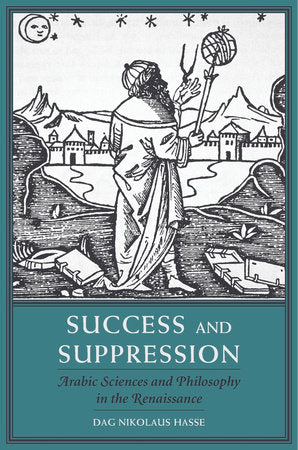 Success and Suppression Hardcover by Dag Nikolaus Hasse