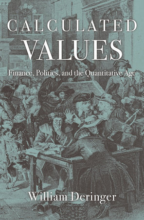 Calculated Values Hardcover by William Deringer