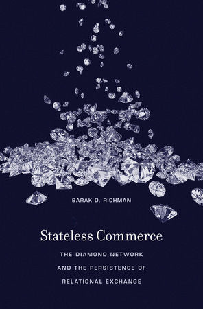 Stateless Commerce Hardcover by Barak D. Richman