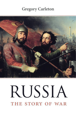 Russia Hardcover by Gregory Carleton