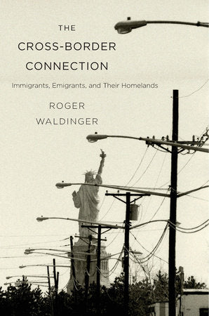 Cross-Border Connection Paperback by Roger Waldinger