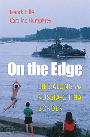 On the Edge Hardcover by Franck Bille