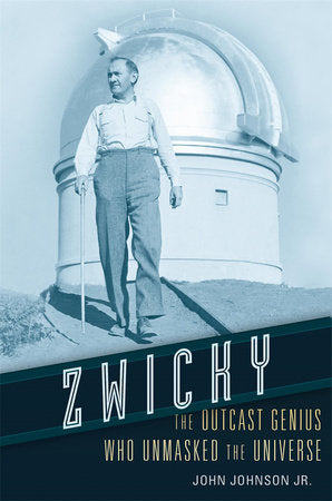 Zwicky Hardcover by John Johnson Jr.