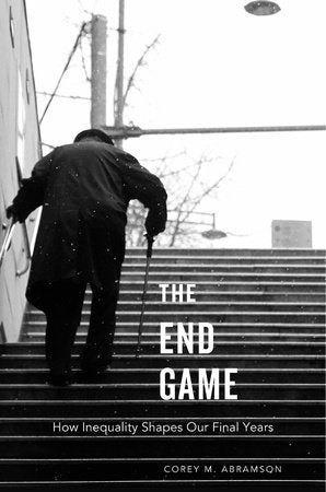 End Game Paperback by Corey M. Abramson
