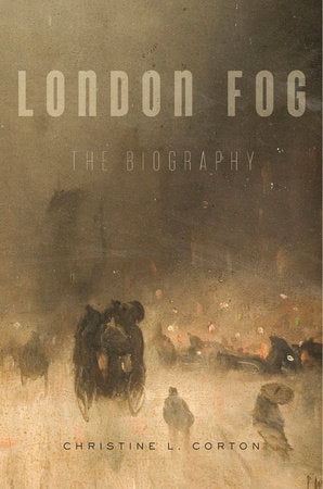 London Fog Paperback by Christine L. Corton