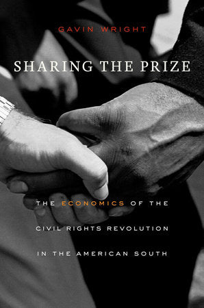 Sharing the Prize Paperback by Gavin Wright