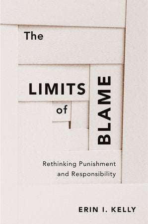Limits of Blame Hardcover by Erin I. Kelly