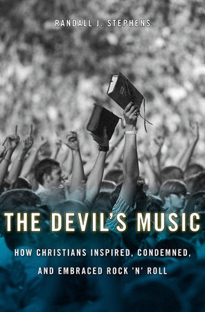 Devil's Music Hardcover by Randall J. Stephens