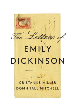 Letters of Emily Dickinson Hardcover by Emily Dickinson
