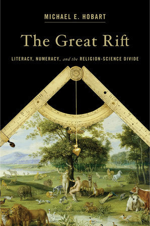 Great Rift Hardcover by Michael E. Hobart