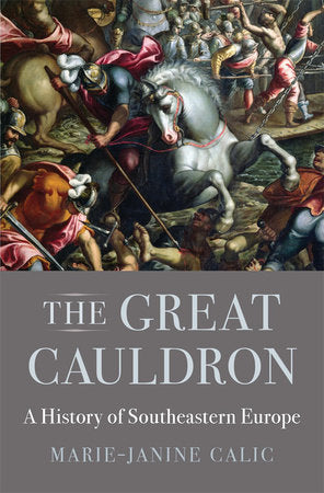 Great Cauldron Hardcover by Marie-Janine Calic