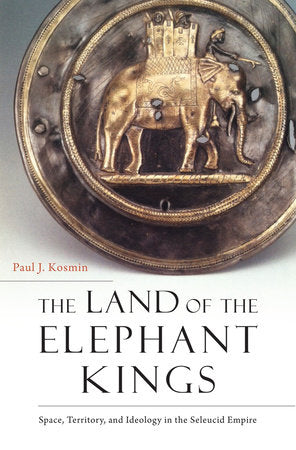 Land of the Elephant Kings Paperback by Paul J. Kosmin