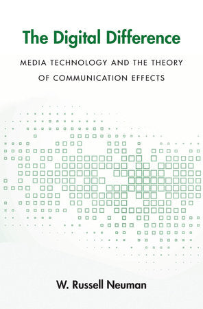 Digital Difference Paperback by W. Russell Neuman
