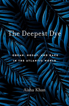 Deepest Dye Hardcover by Aisha Khan