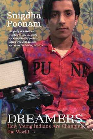Dreamers Paperback by Snigdha Poonam