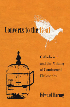 Converts to the Real Hardcover by Edward Baring