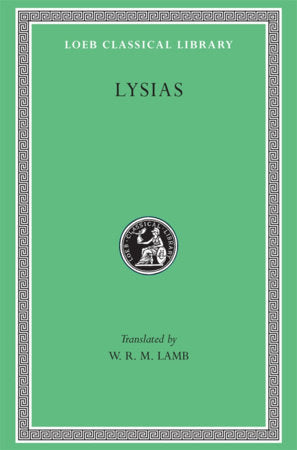 Lysias Hardcover by Lysias