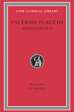 Argonautica Hardcover by Valerius Flaccus