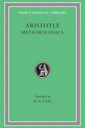 Meteorologica Hardcover by Aristotle