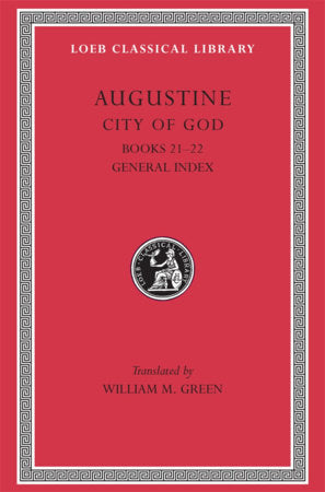 City of God, Volume VII Hardcover by Augustine